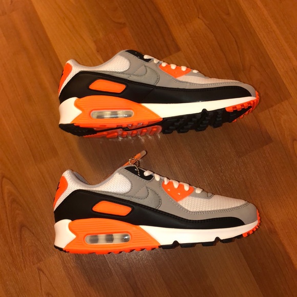 air max 90 mens orange